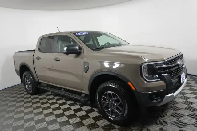2025 Ford Ranger XLT 4WD SuperCrew 5' Box's photo