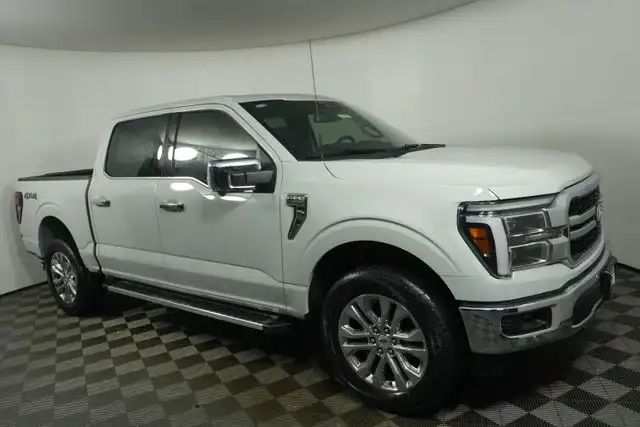 2026 Ford F-150 Lariat 4WD SuperCrew 5-1/2' Box's photo