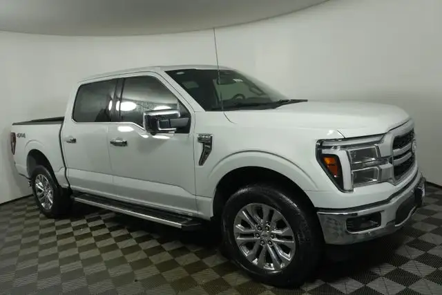 2026 Ford F-150 Lariat 4WD SuperCrew 5-1/2' Box's photo