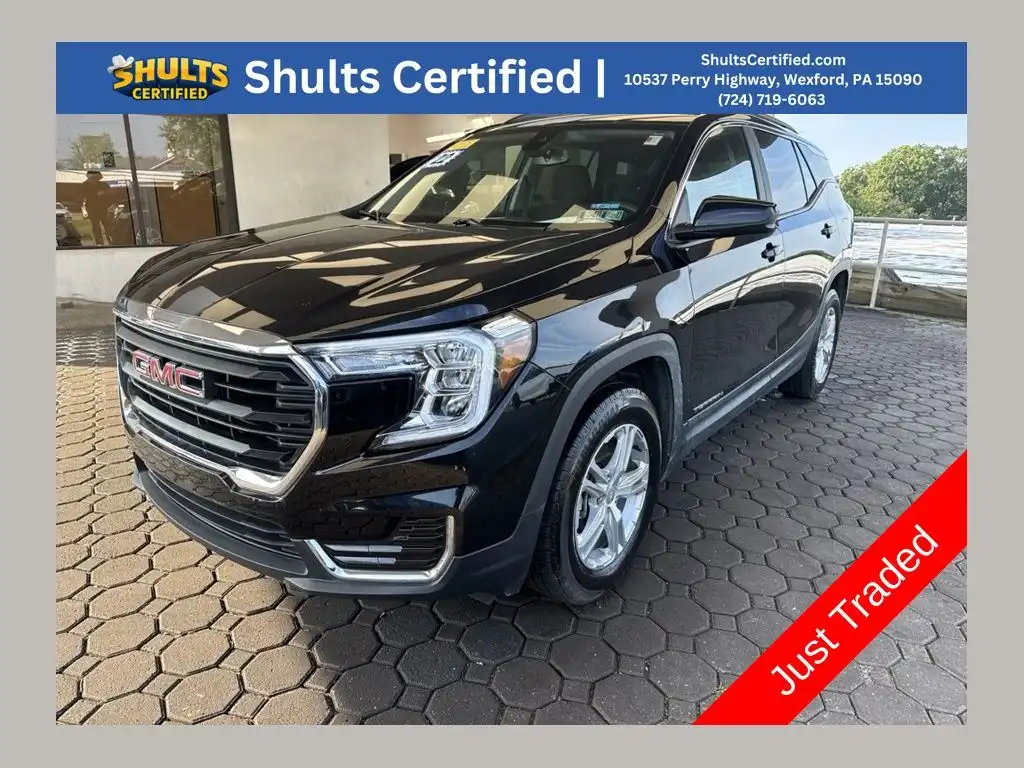 2022 GMC Terrain SLE AWD's photo