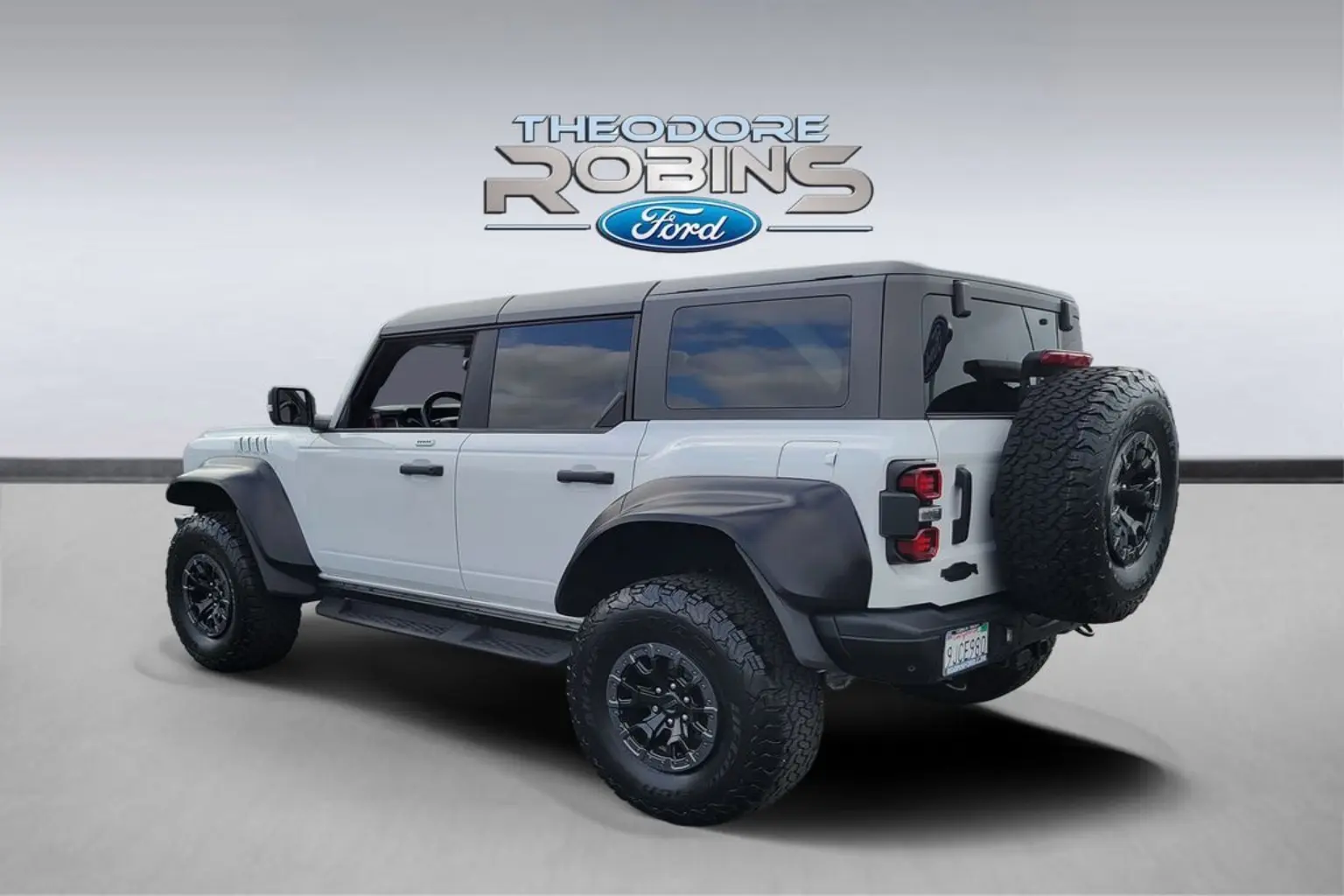 2023 Ford Bronco Raptor 4WD photo 3