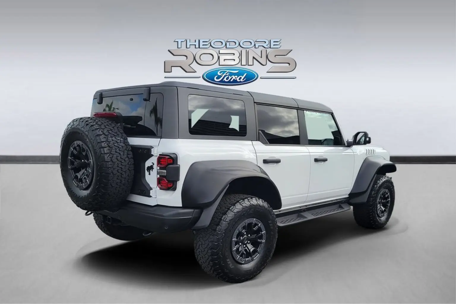 2023 Ford Bronco Raptor 4WD photo 5