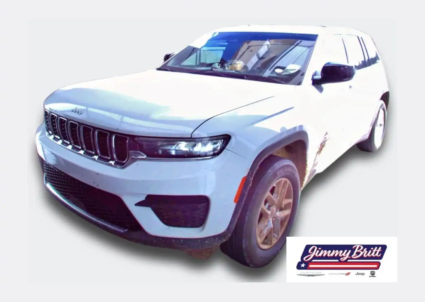 2024 Jeep Grand Cherokee Laredo X's photo
