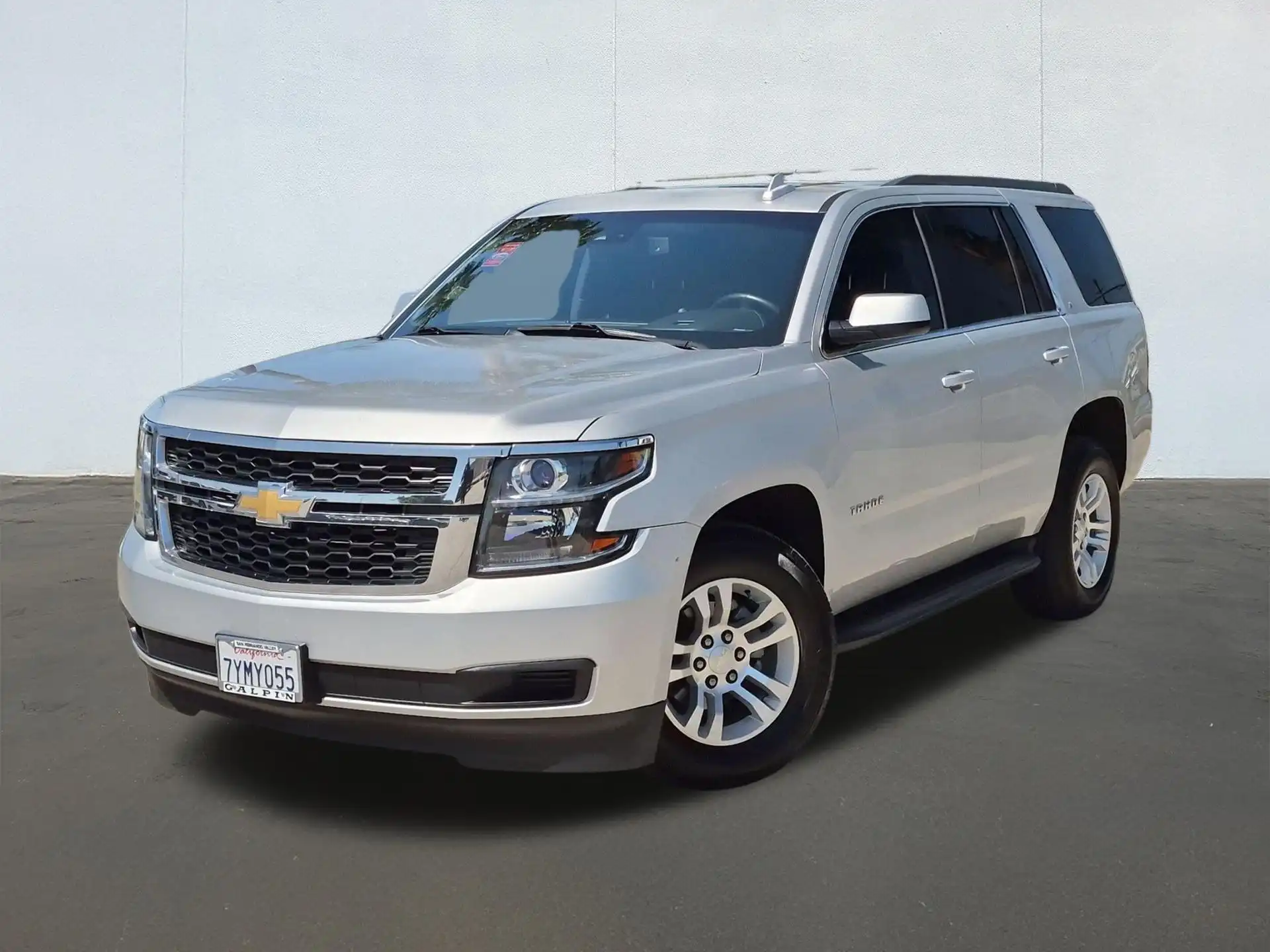 2017 Chevrolet Tahoe LT 2WD's photo