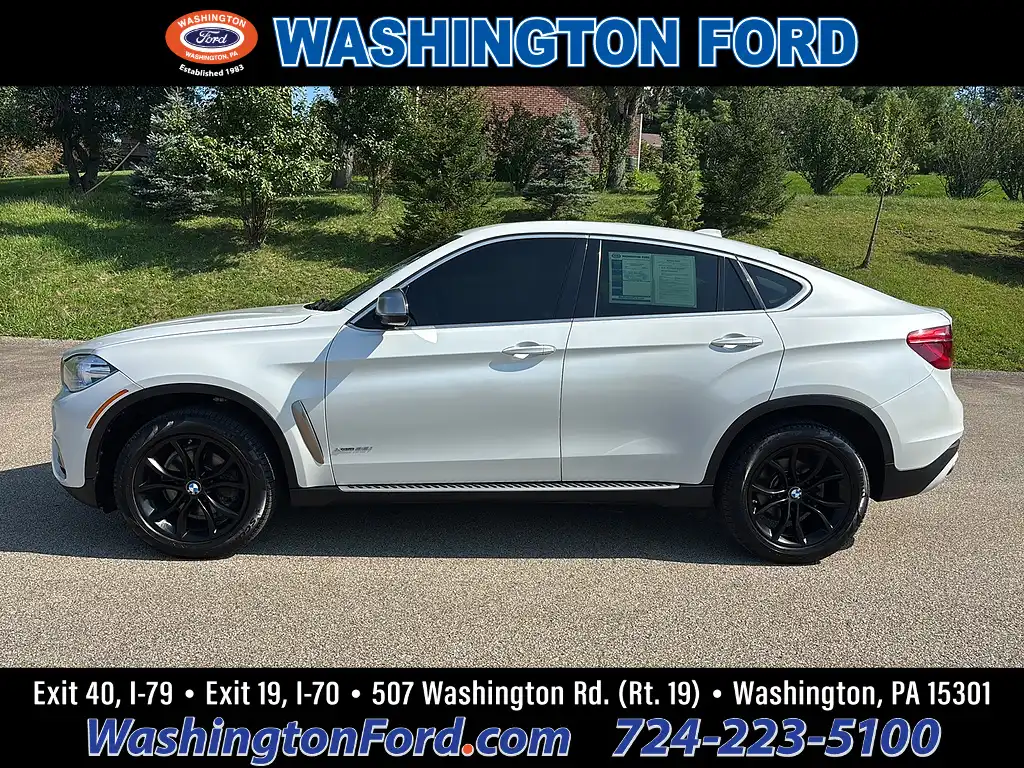 2015 BMW X6 xDrive35i xLine's photo