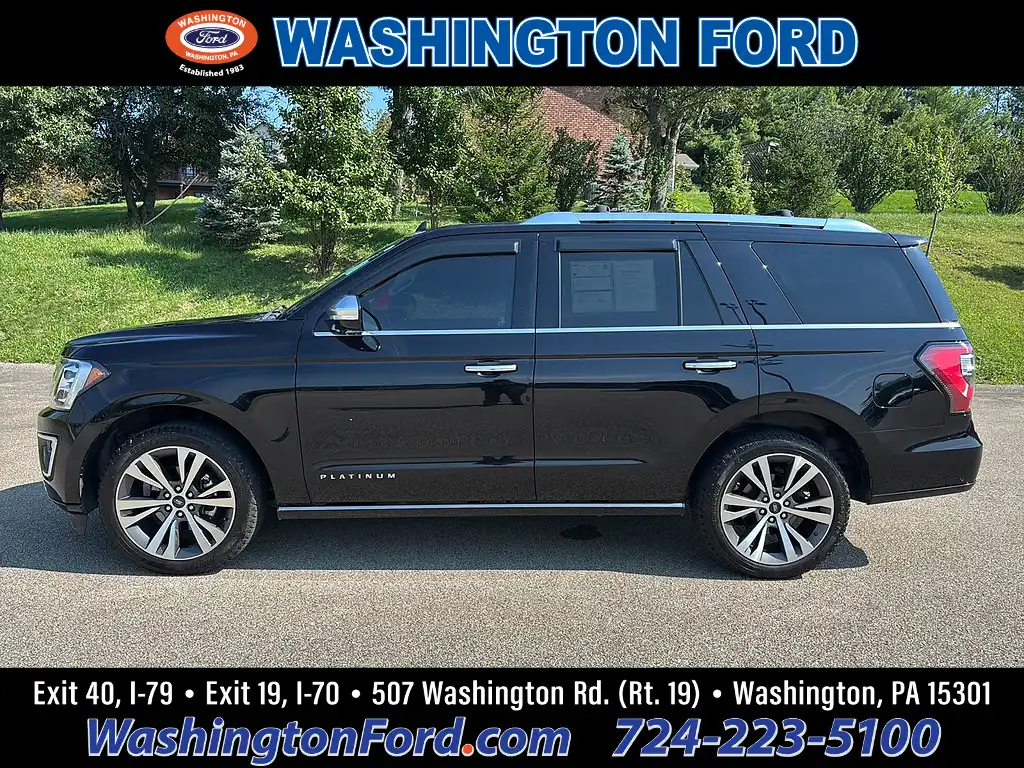 2020 Ford Expedition Platinum 4WD's photo