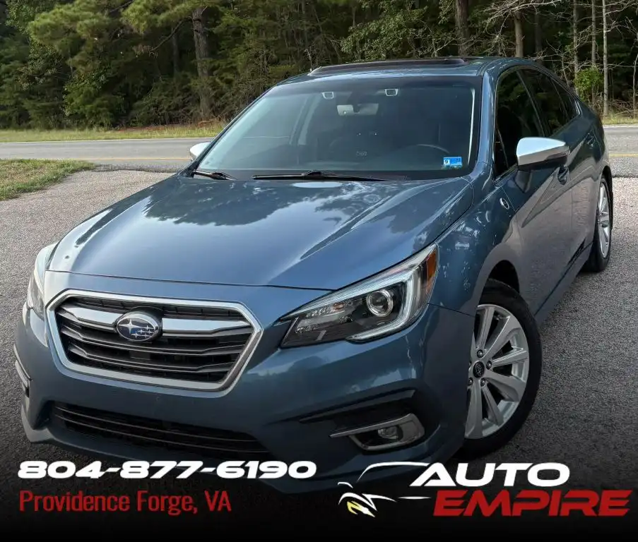 2018 Subaru Legacy 2.5i Limited's photo