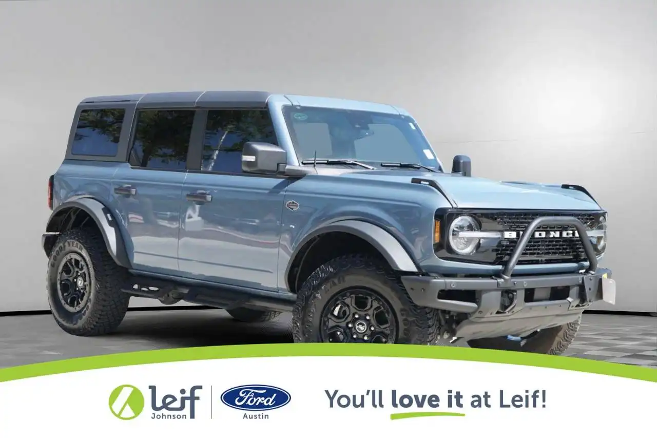 2024 Ford Bronco Wildtrak 4WD's photo
