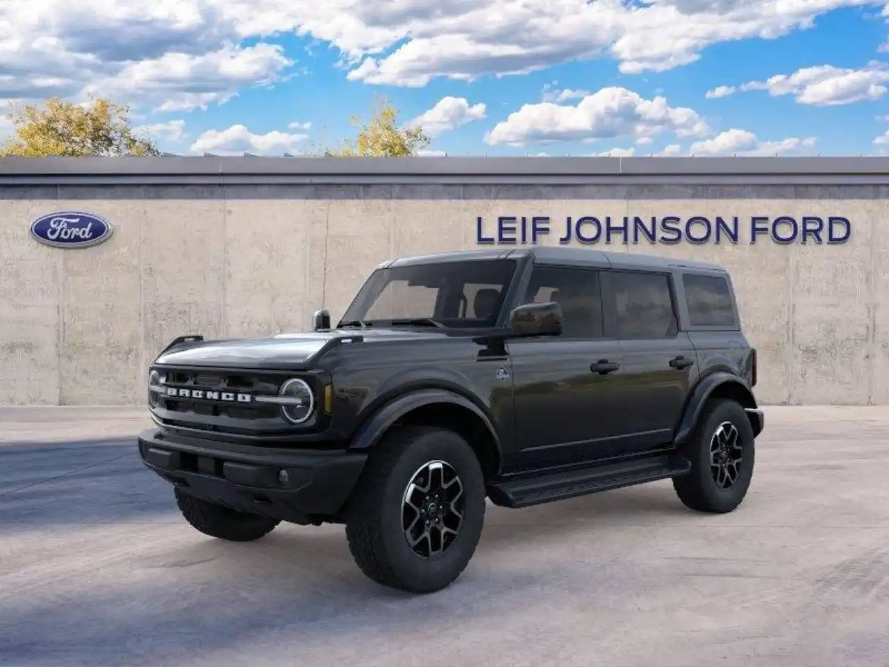 2026 Ford Bronco Outer Banks 4WD's photo