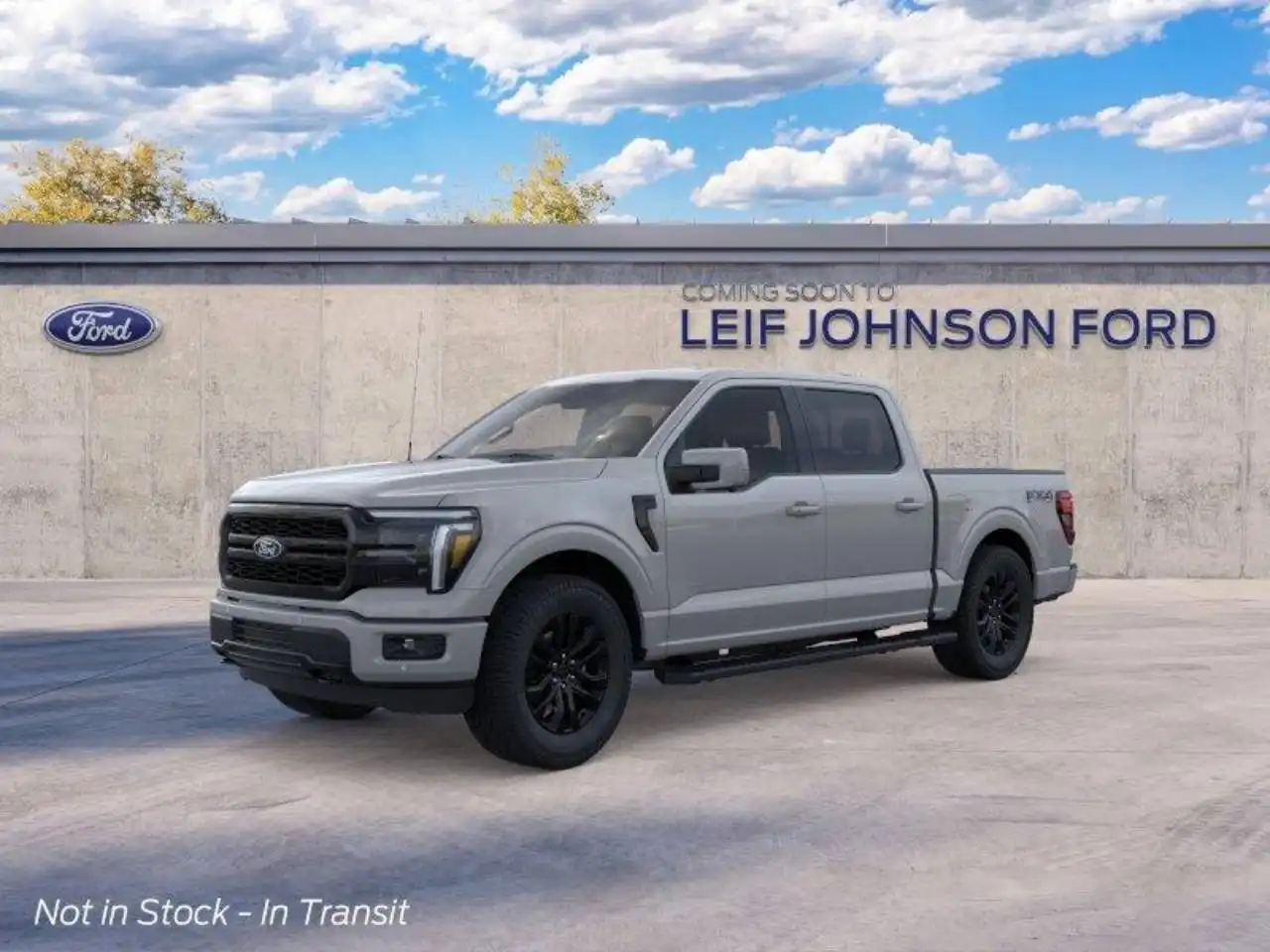 2026 Ford F-150 Lariat 4WD SuperCrew 5-1/2' Box's photo