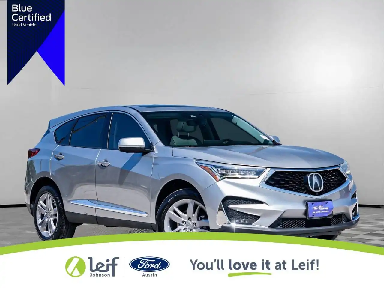 2019 Acura RDX Advance Package's photo