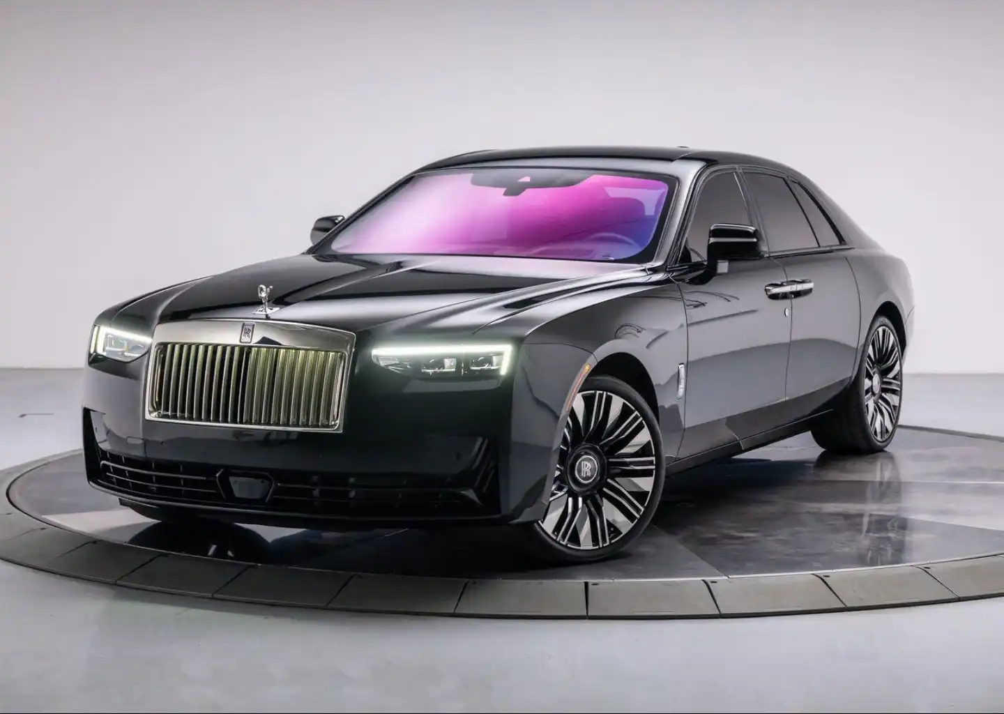 2025 Rolls-Royce Ghost Base's photo