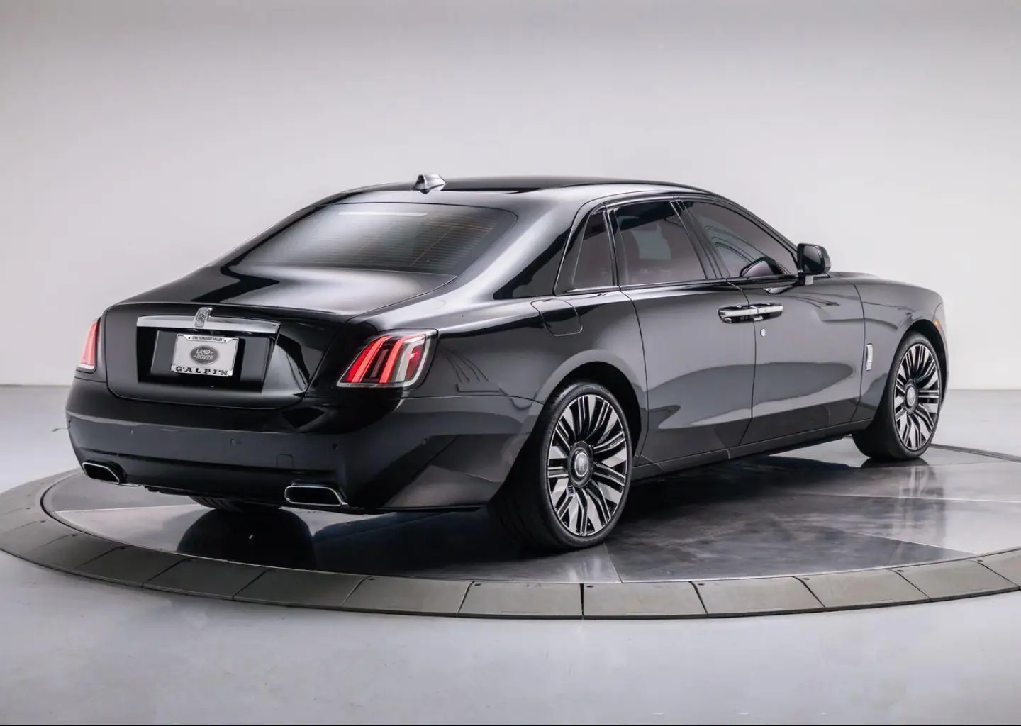 2025 Rolls-Royce Ghost Base photo 5