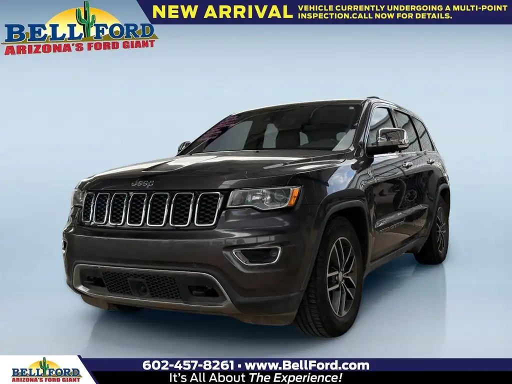 2018 Jeep Grand Cherokee Limited 4WD's photo