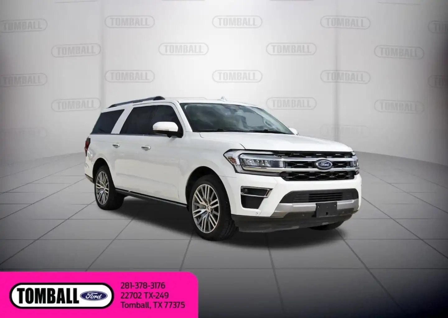 2023 Ford Expedition Limited MAX's photo
