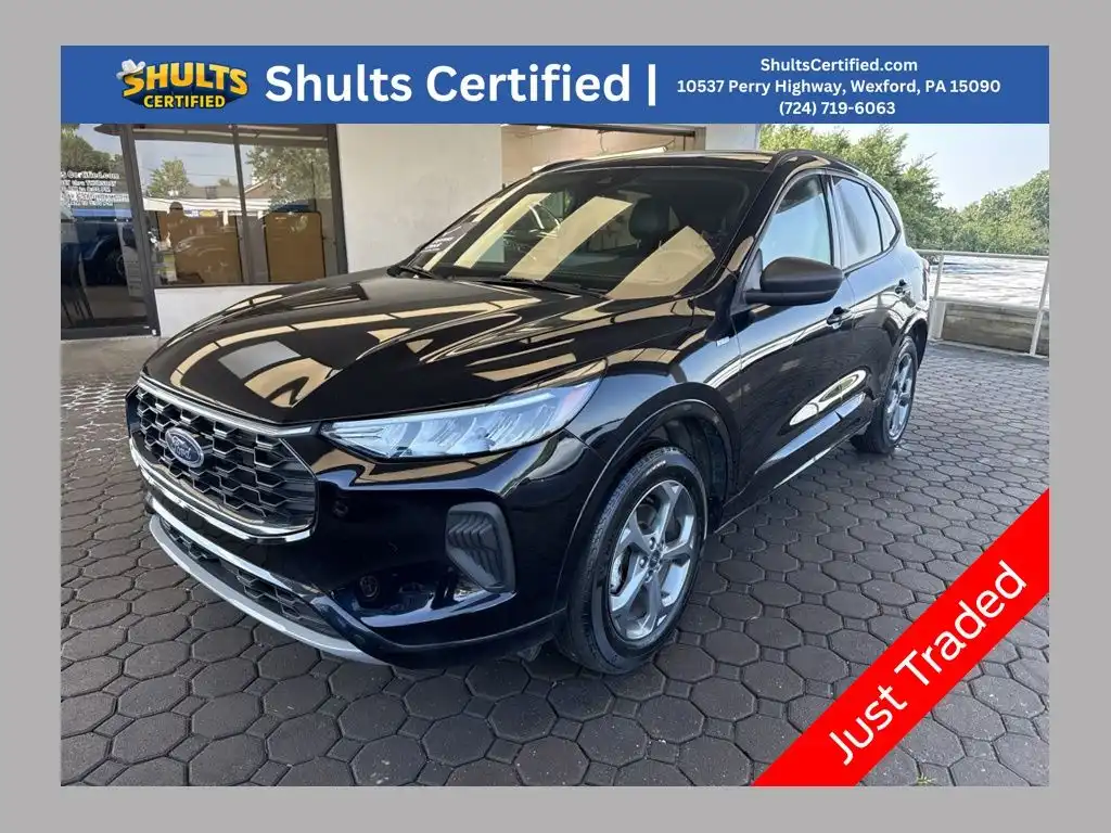 2024 Ford Escape ST-Line AWD's photo