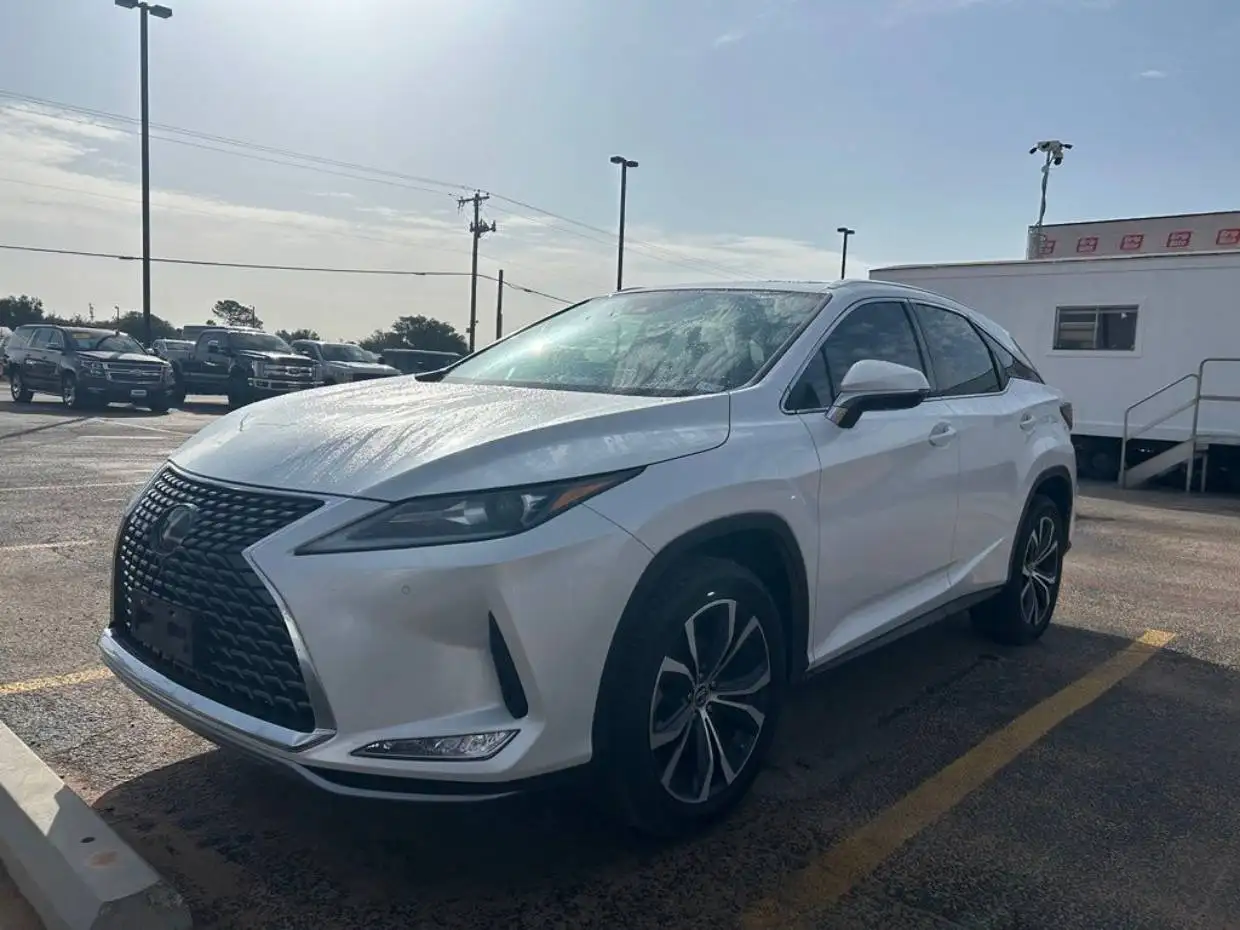 2022 Lexus RX 350 350 FWD's photo