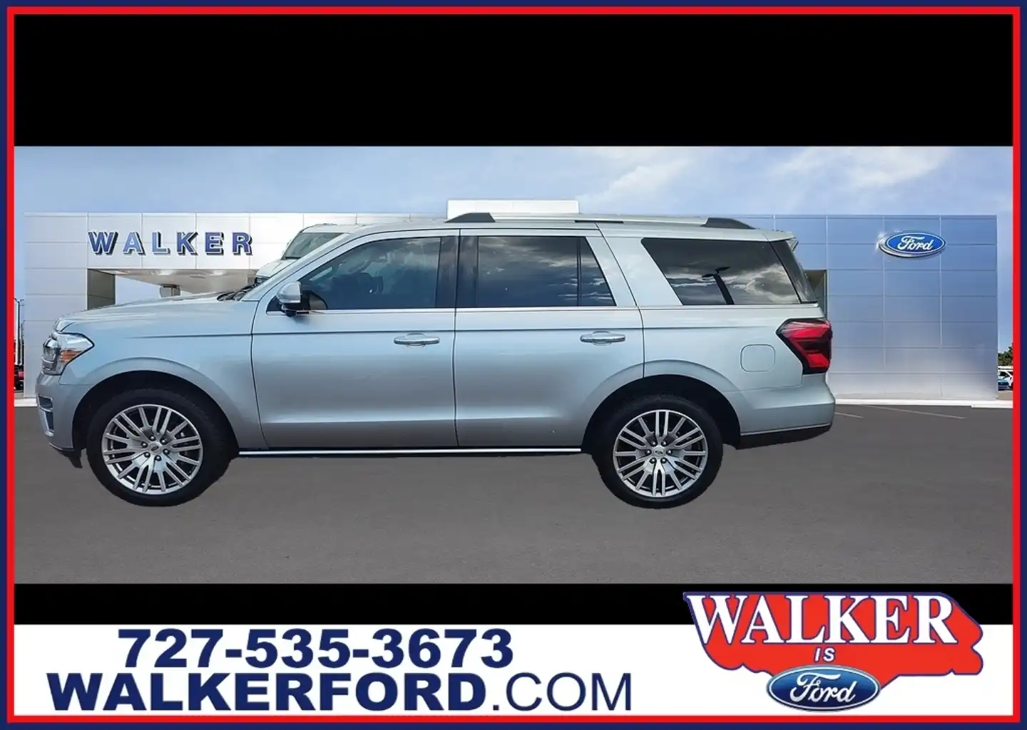 2022 Ford Expedition Limited 4WD's photo