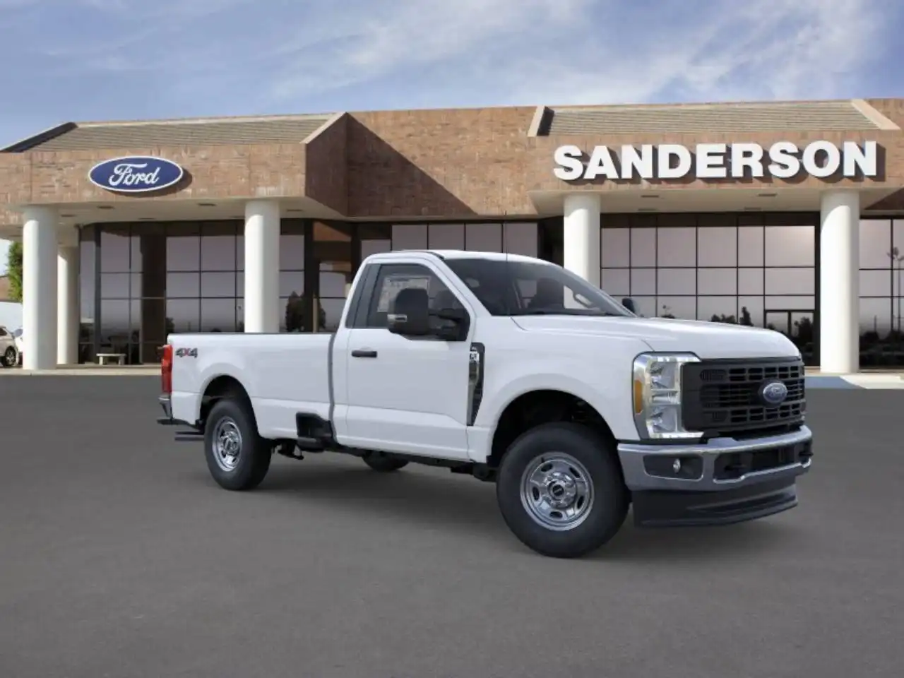 2026 Ford F-250 XL 4WD Regular Cab 8' Box's photo