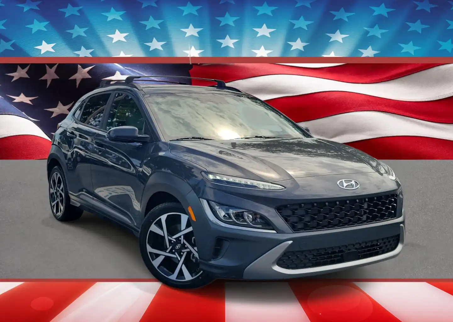 2023 Hyundai Kona Limited AWD DCT's photo