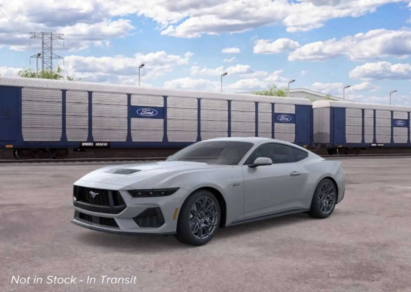 2026 Ford Mustang Premium Fastback GT's photo