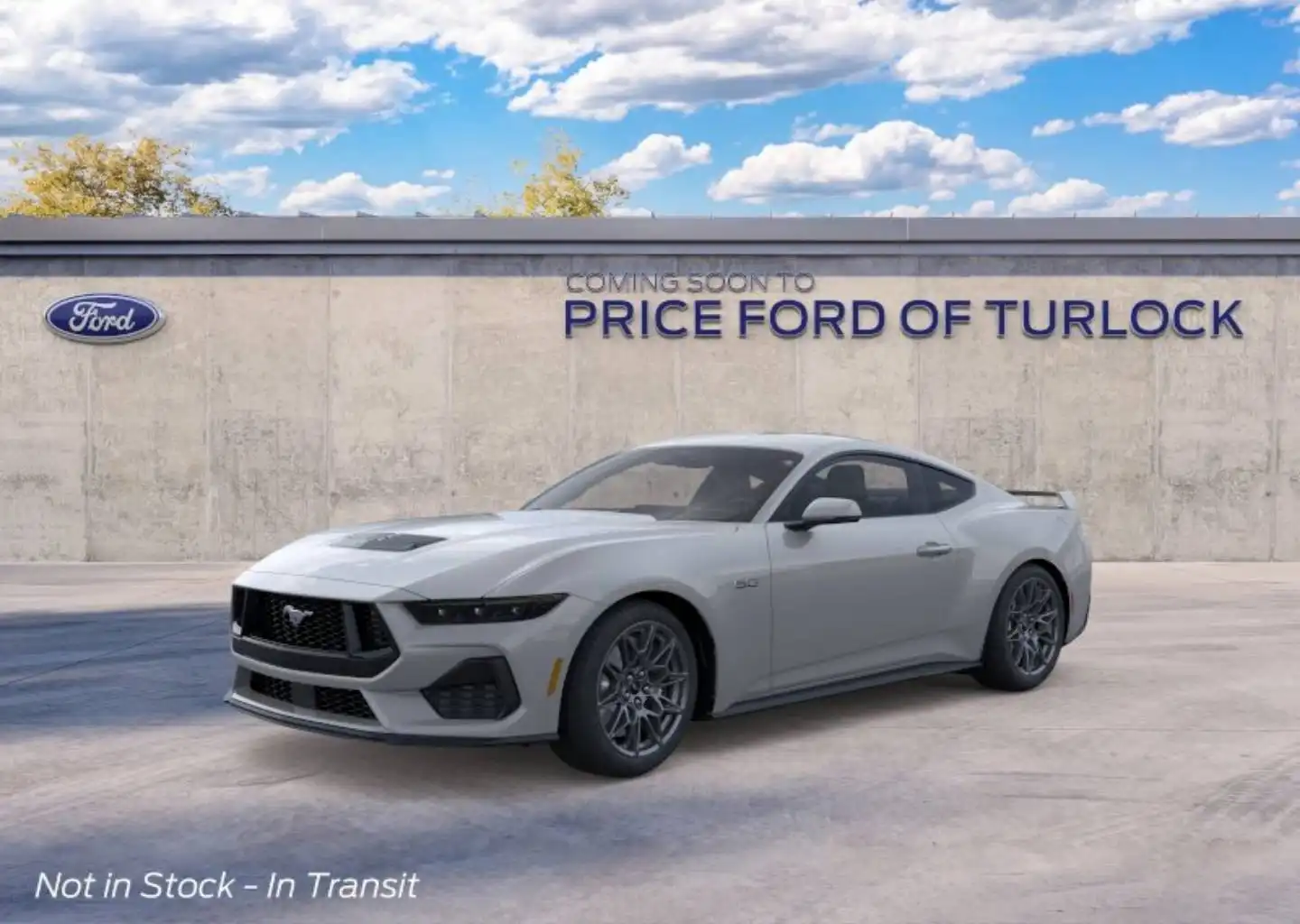 2026 Ford Mustang Premium Fastback GT's photo