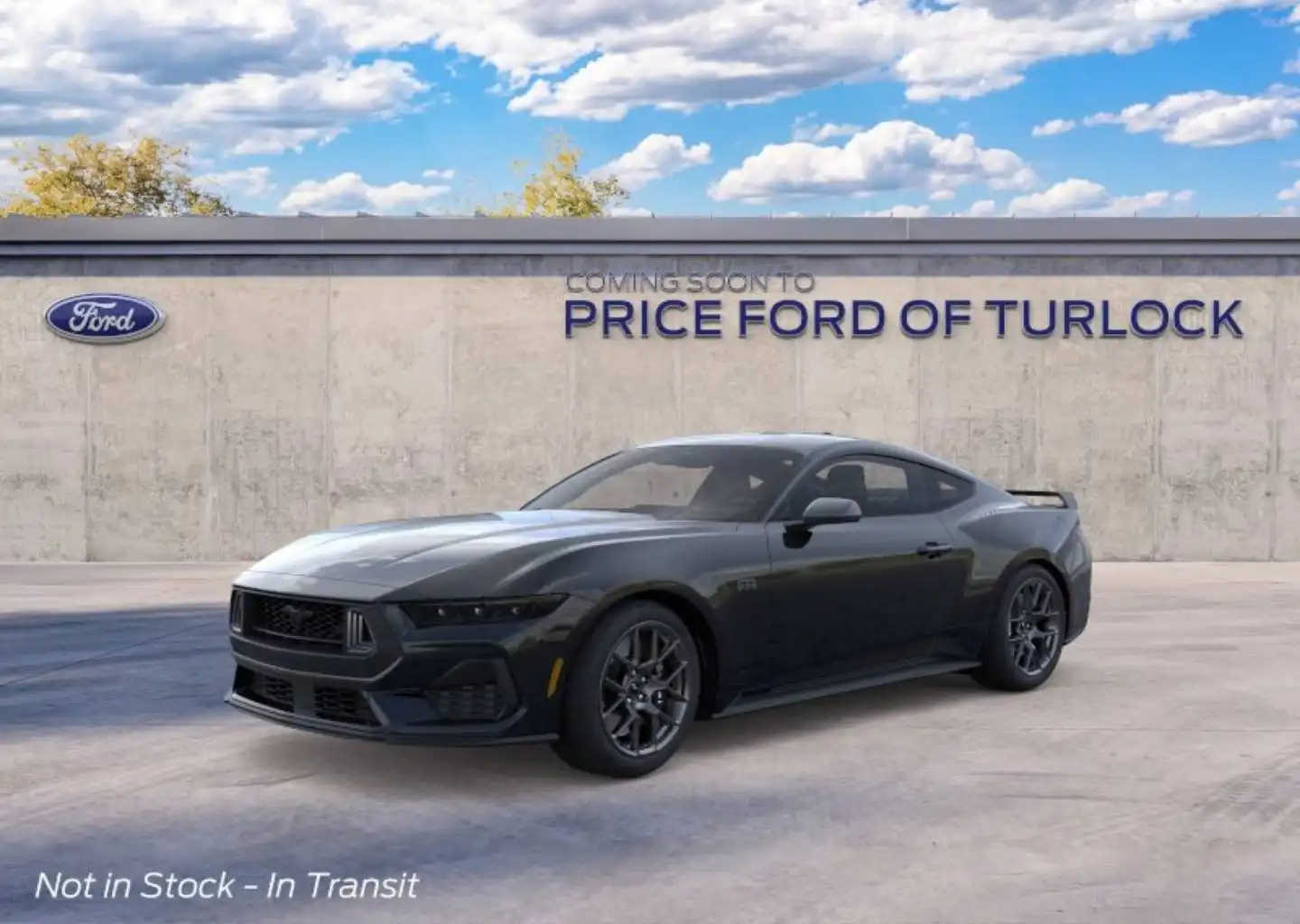 2026 Ford Mustang EcoBoost Premium Fastback's photo