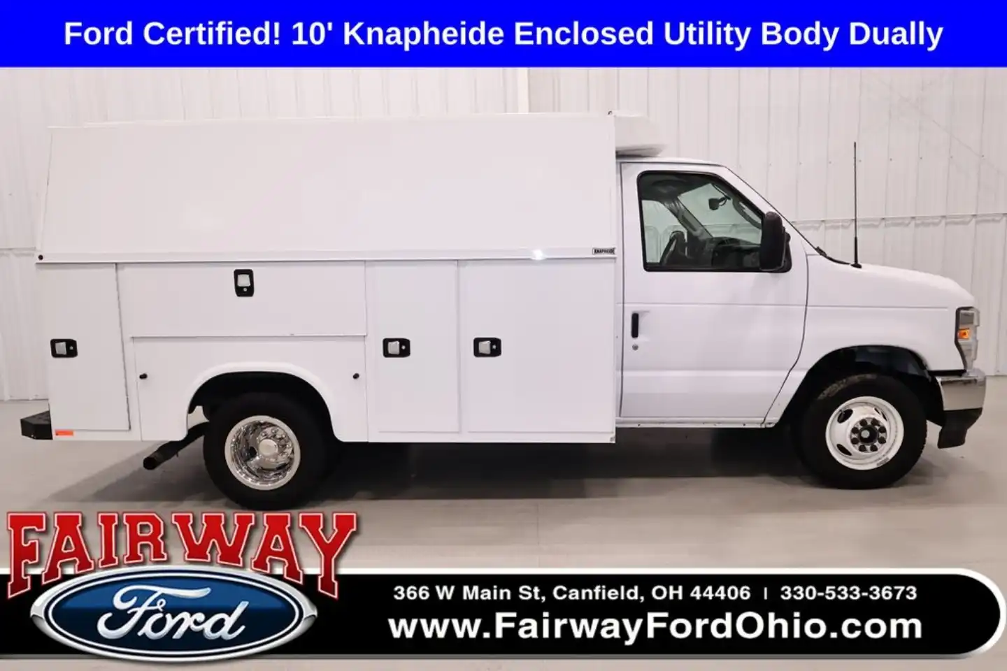 2024 Ford E-Series DRW E-350 Super Duty 138 in WB's photo
