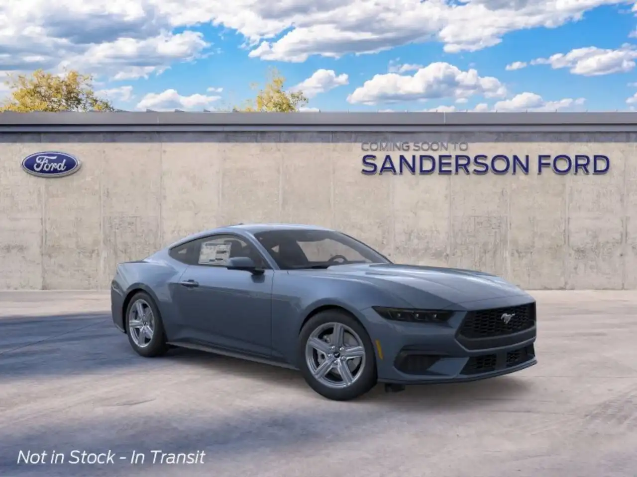 2026 Ford Mustang EcoBoost Fastback's photo