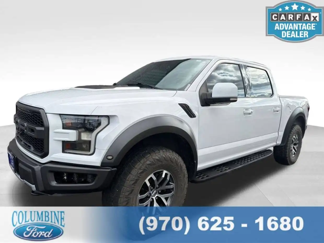 2018 Ford F-150 Raptor 4WD SuperCrew 5-1/2' Box's photo