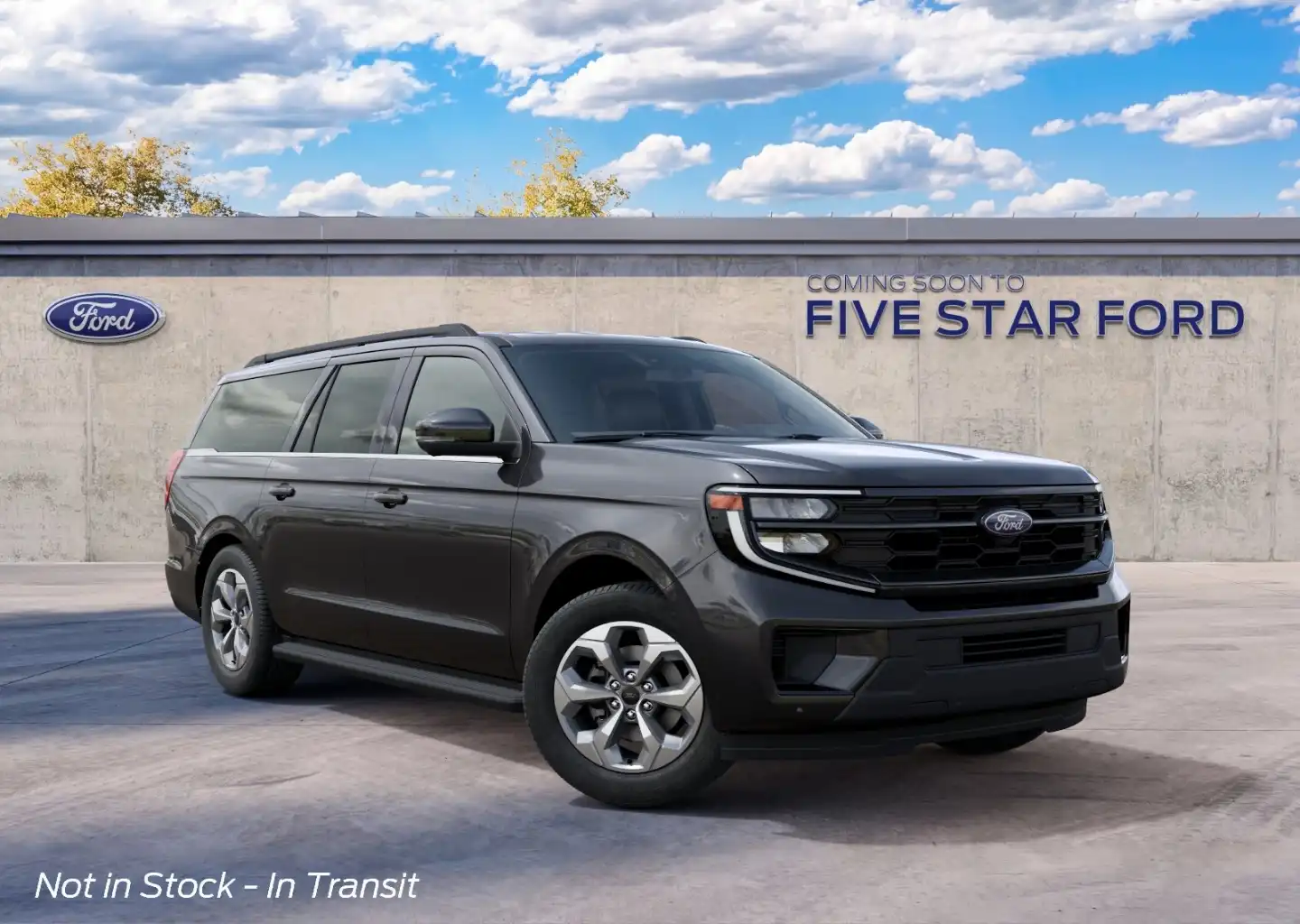 2027 Ford Expedition Active MAX's photo