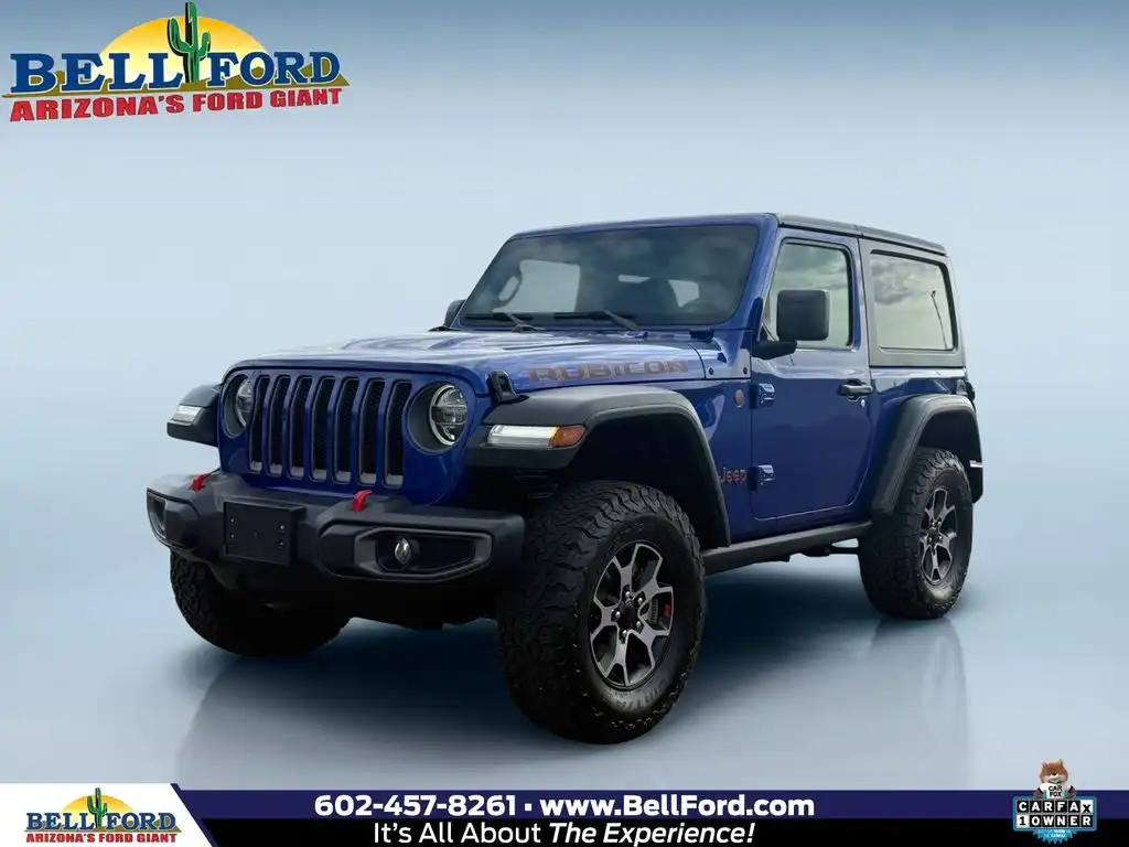2019 Jeep Wrangler Rubicon's photo