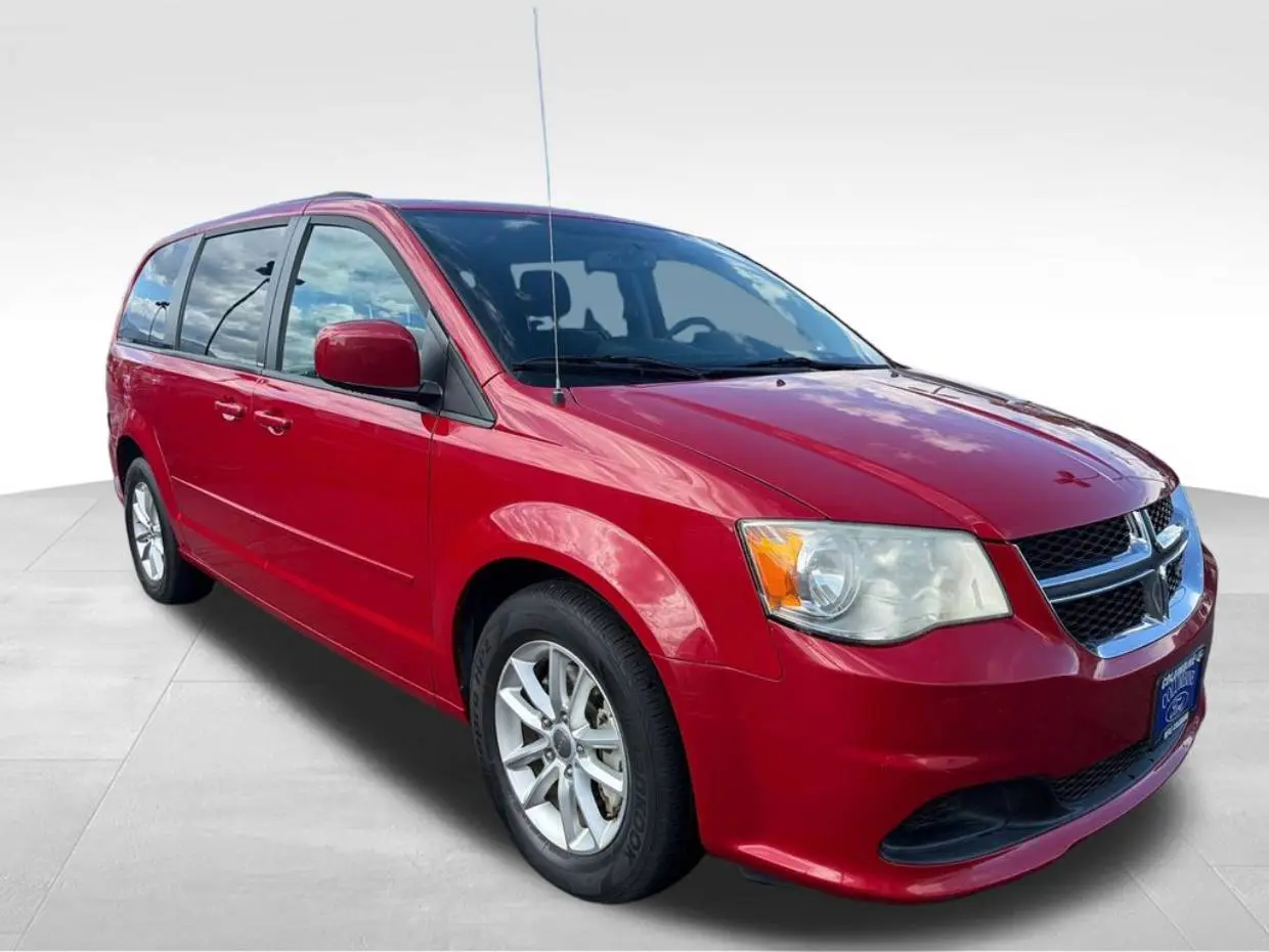 2013 Dodge Grand Caravan SXT photo 5