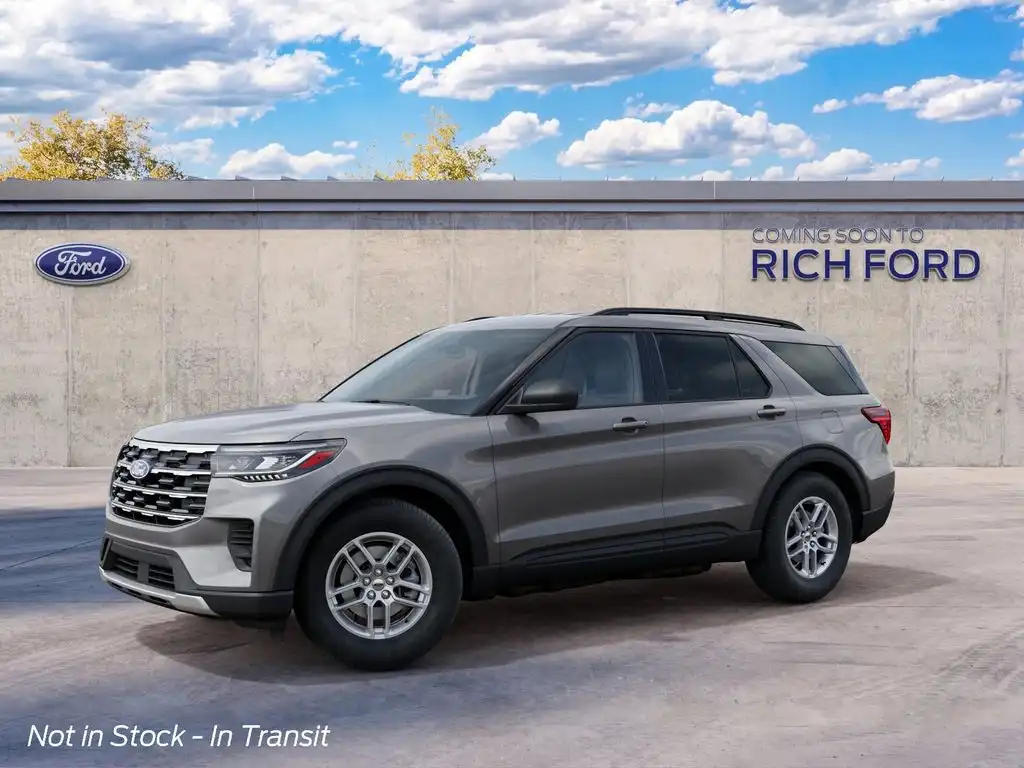 2027 Ford Explorer Active RWD 200A's photo