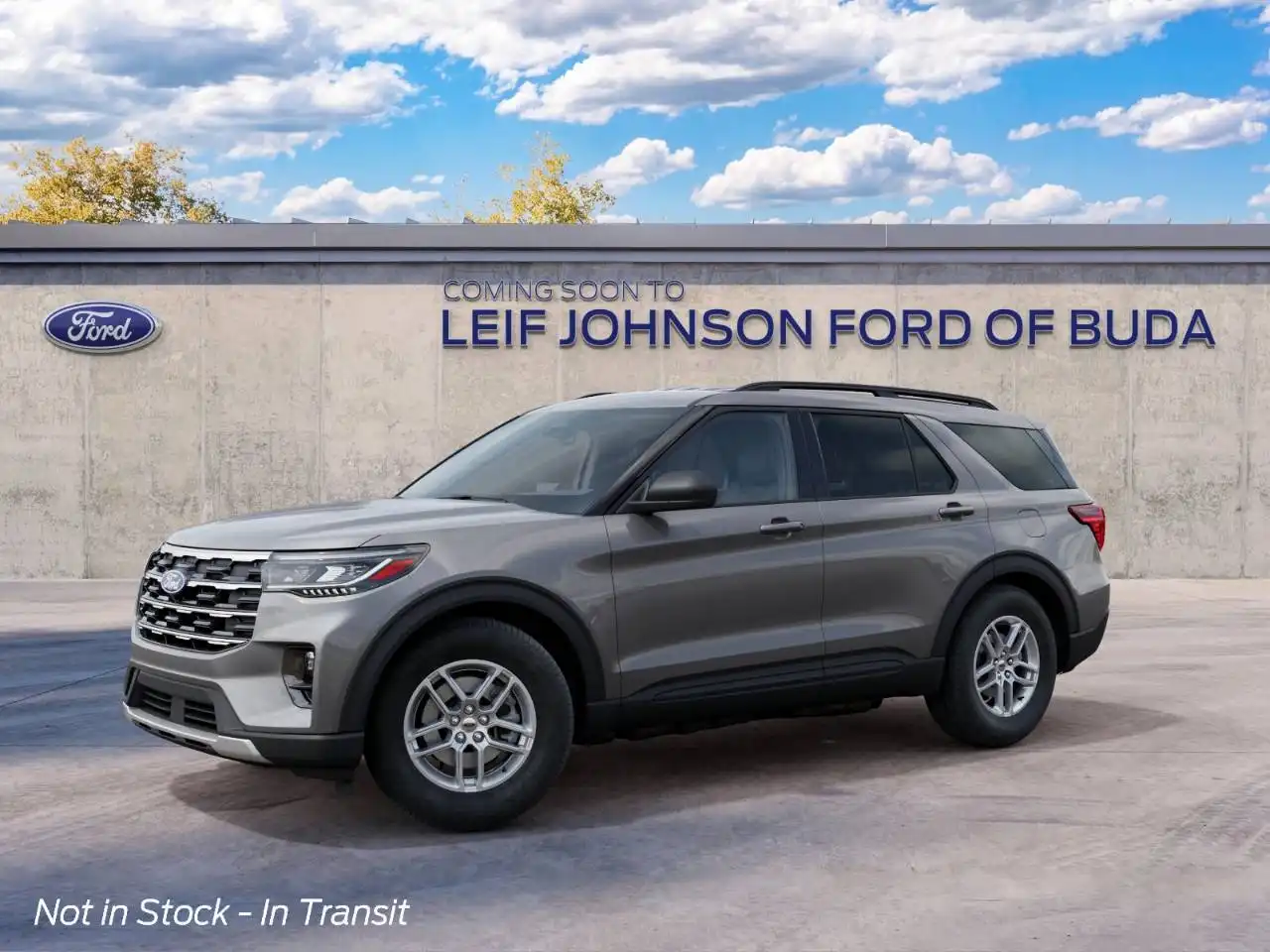 2027 Ford Explorer Active RWD 200A's photo