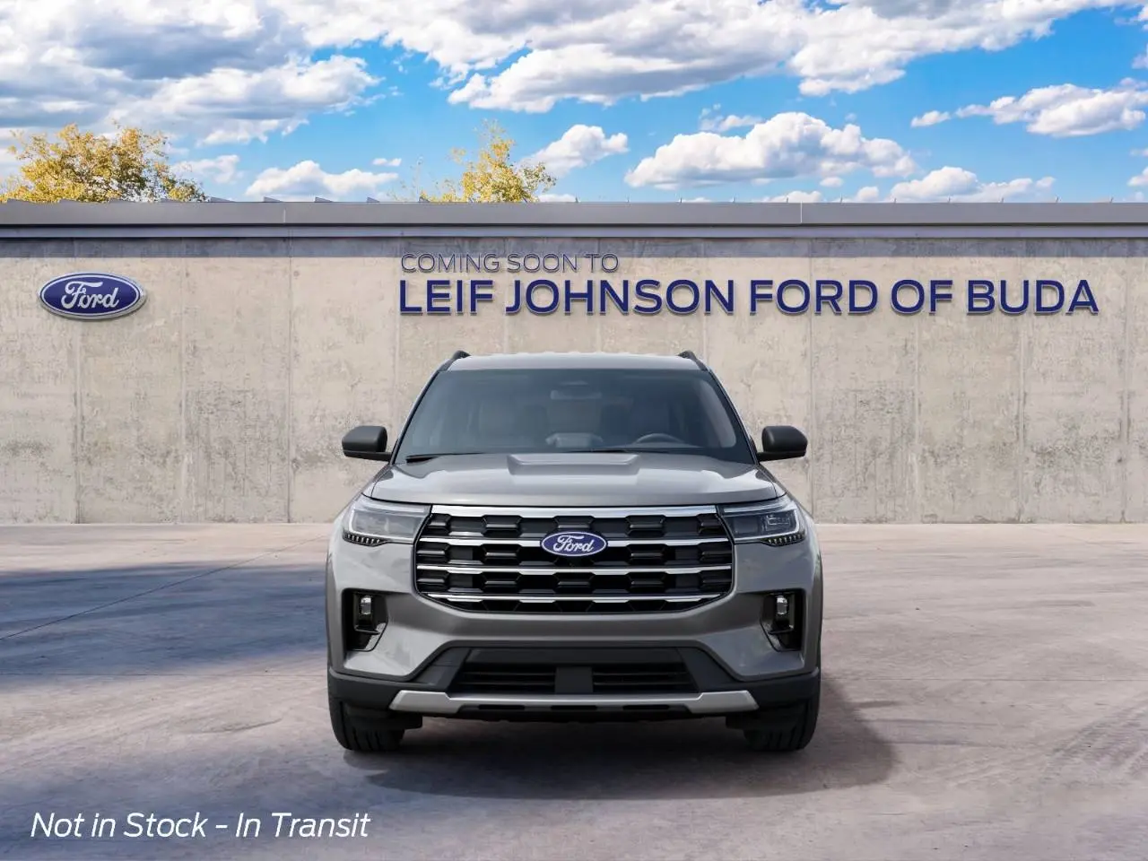 2027 Ford Explorer Active RWD 200A photo 3