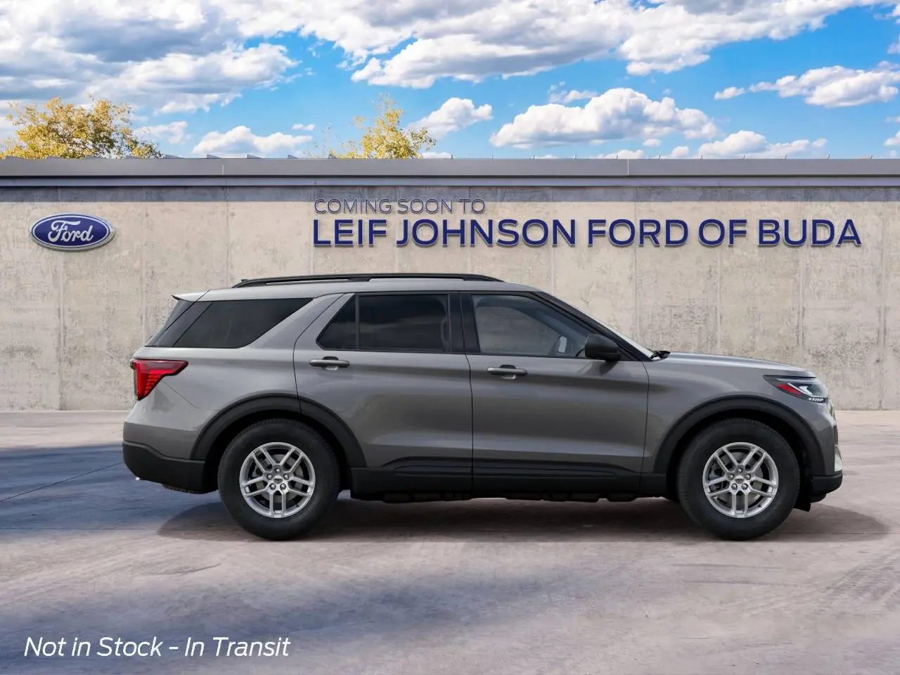2027 Ford Explorer Active RWD 200A photo 5