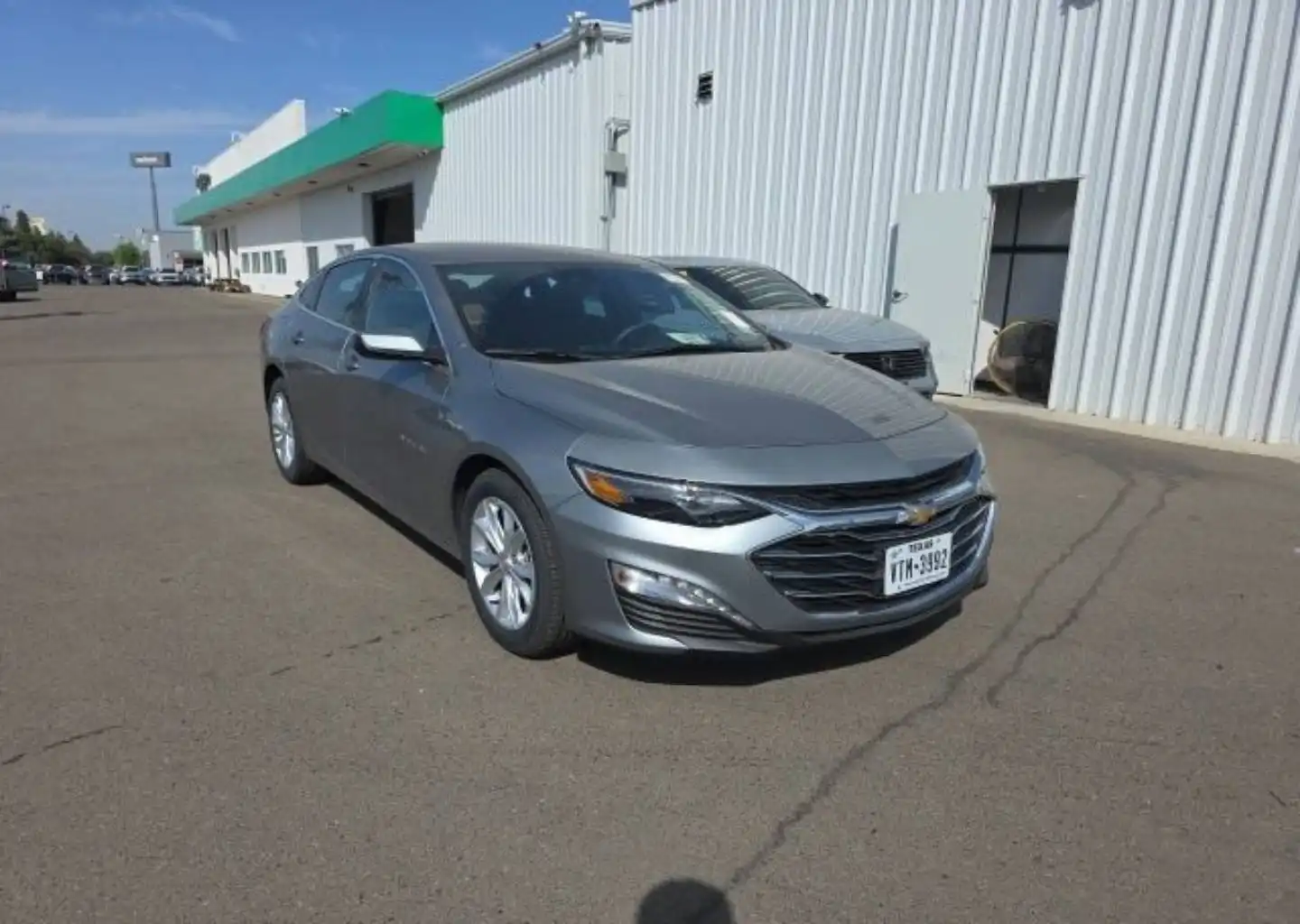 2025 Chevrolet Malibu 1LT's photo