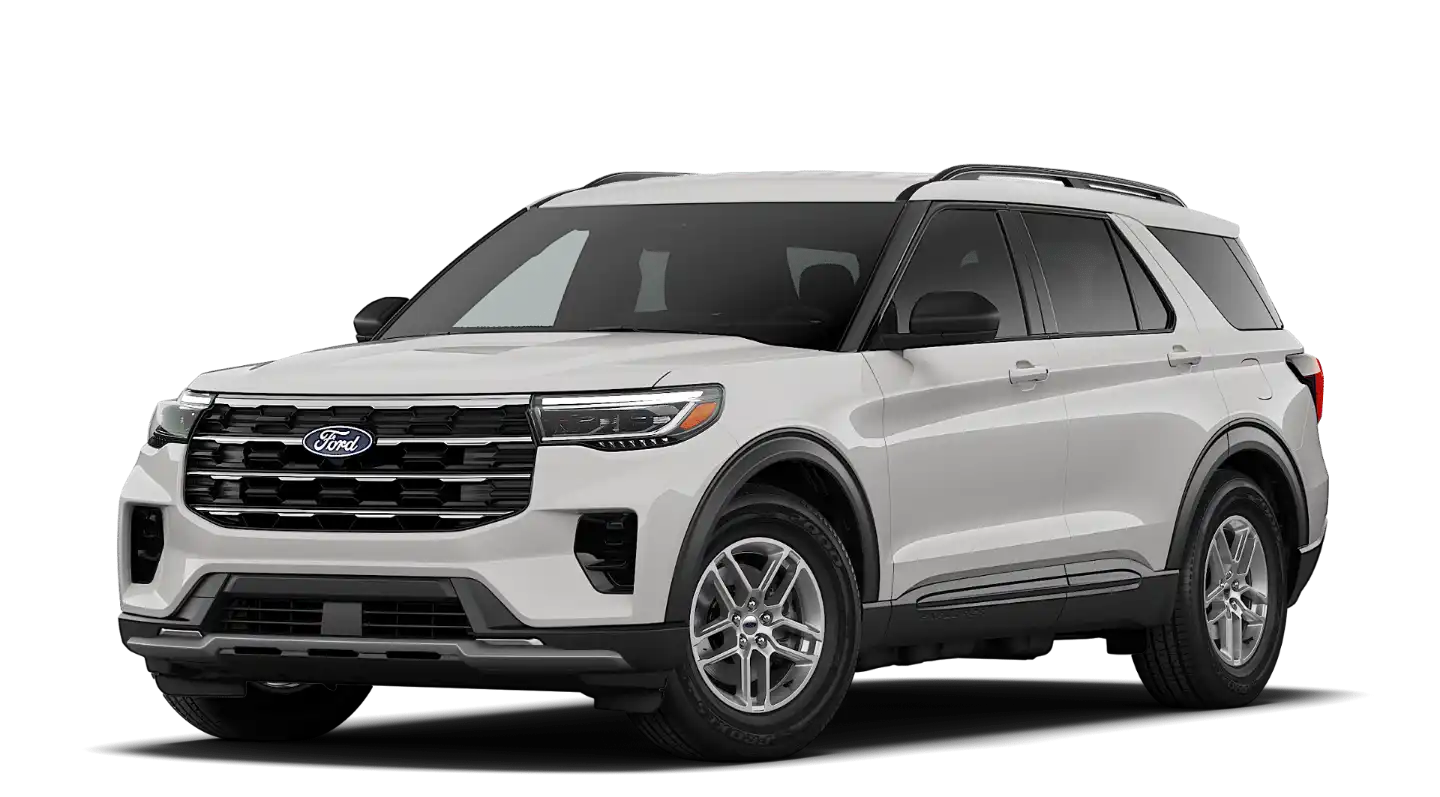 2027 Ford Explorer Active RWD 200A's photo