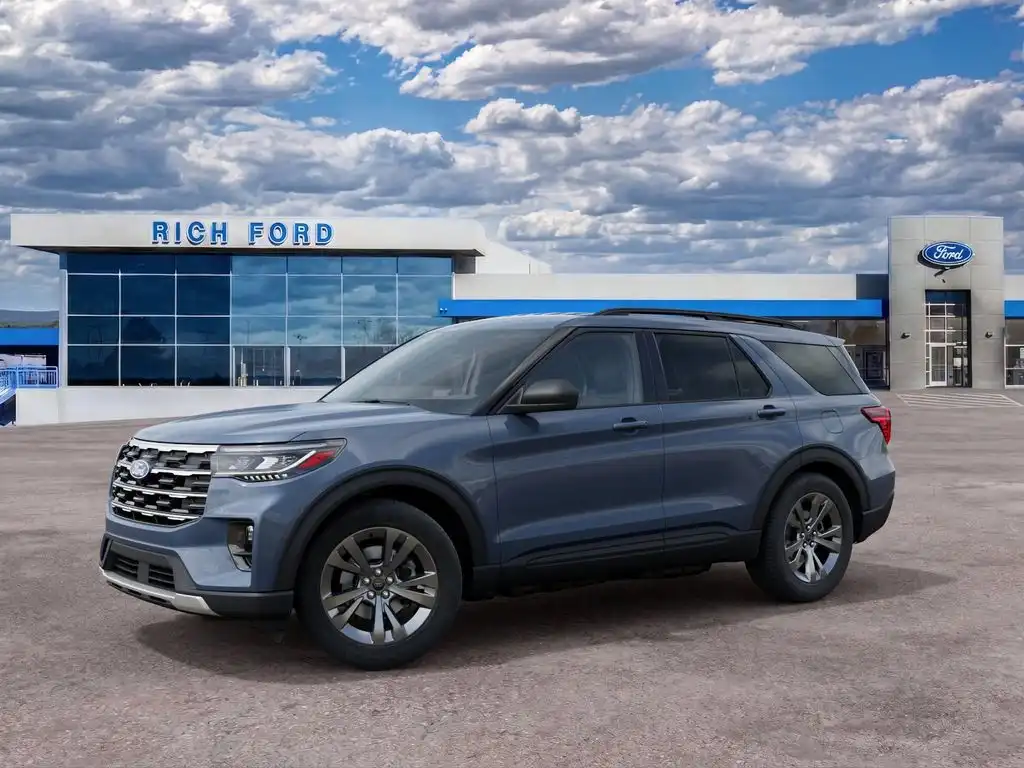 2027 Ford Explorer Active 4WD 200A's photo