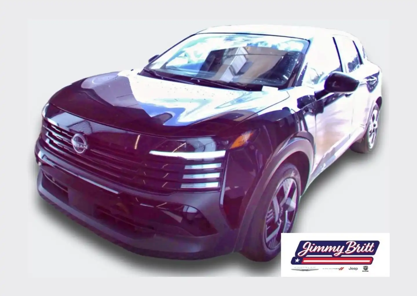 2025 Nissan Kicks 2.0 SV's photo