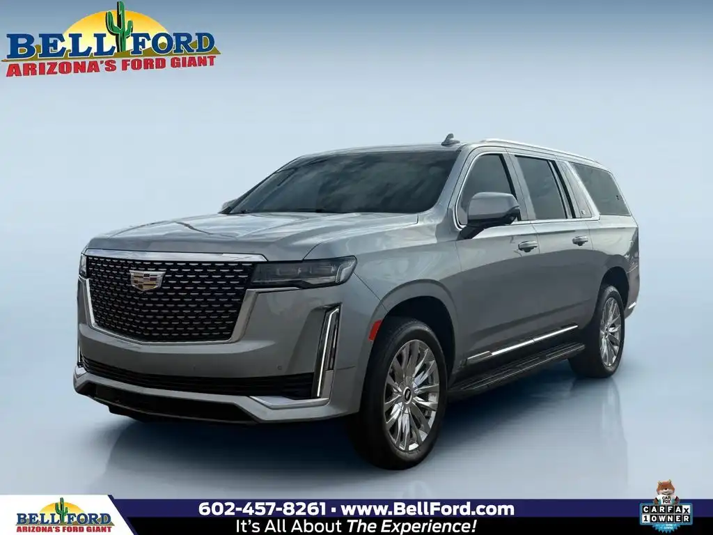 2024 Cadillac Escalade ESV Premium Luxury 4WD's photo