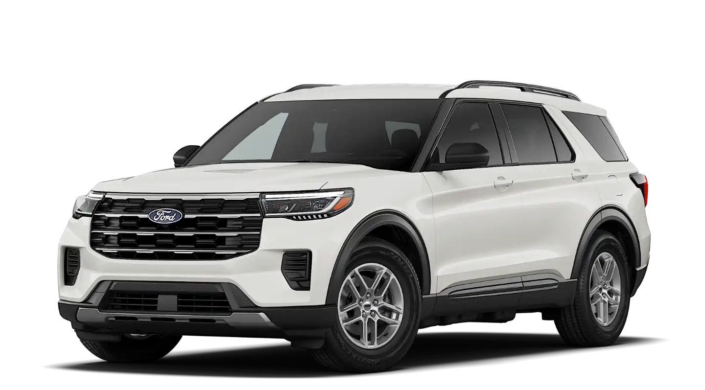 2027 Ford Explorer Active RWD 200A's photo