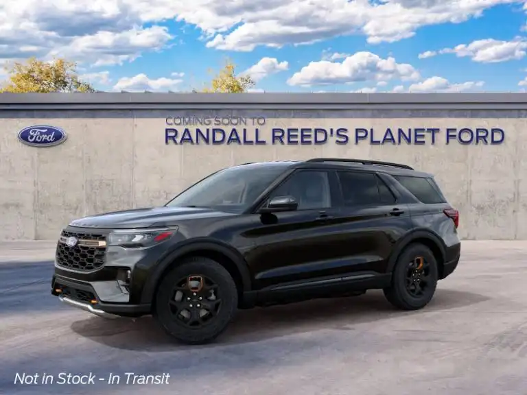 2027 Ford Explorer Tremor 4WD's photo