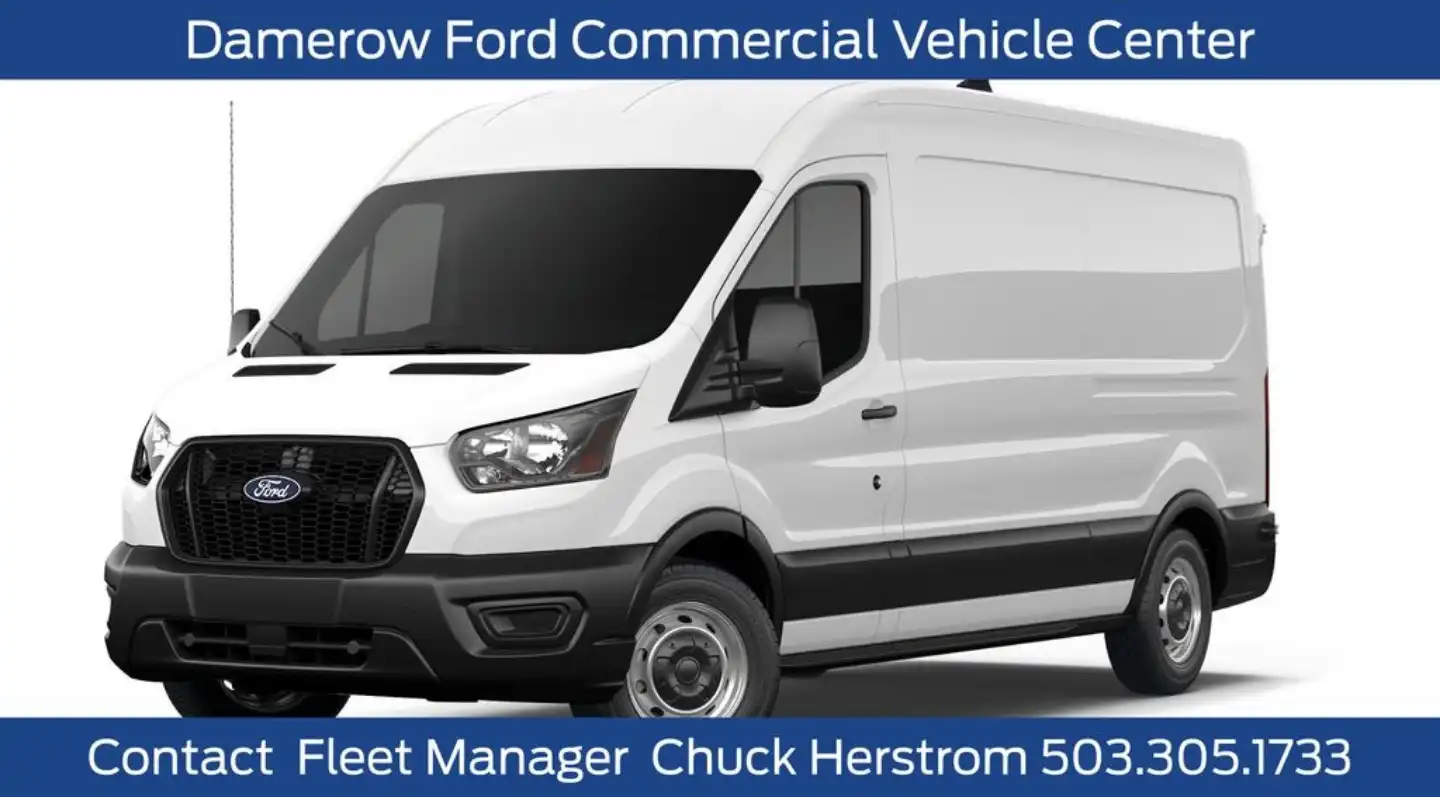 2026 Ford Transit 250 Med Roof 148 WB's photo