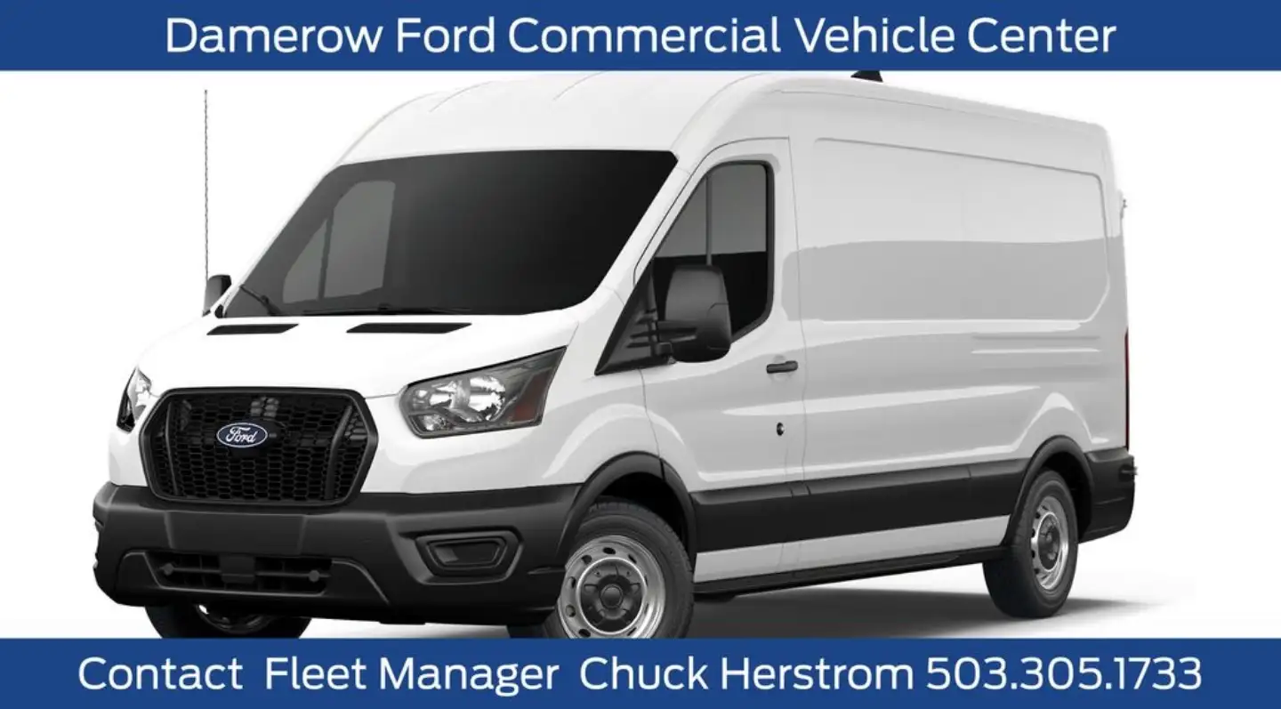 2026 Ford Transit 250 Med Roof 148 WB's photo
