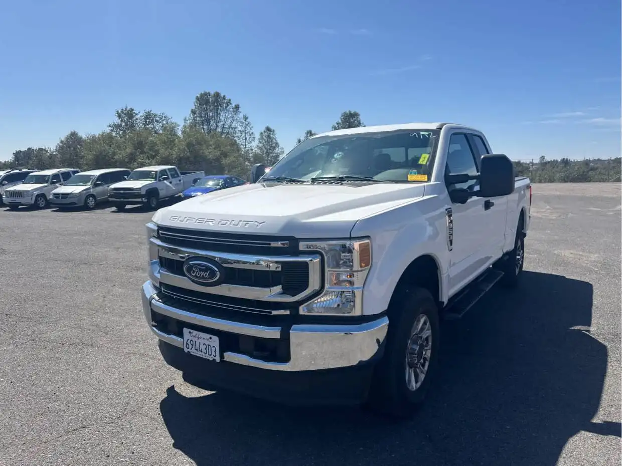 2021 Ford F-350 XL 4WD SuperCab SRW 6-1/2' Box's photo