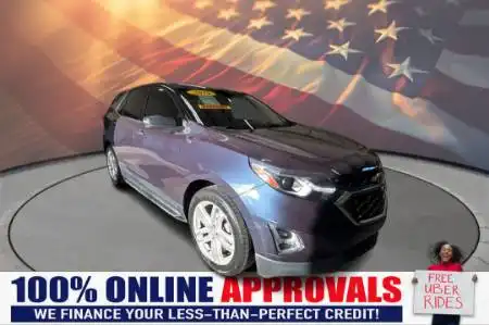 2019 Chevrolet Equinox 1.5T LT's photo