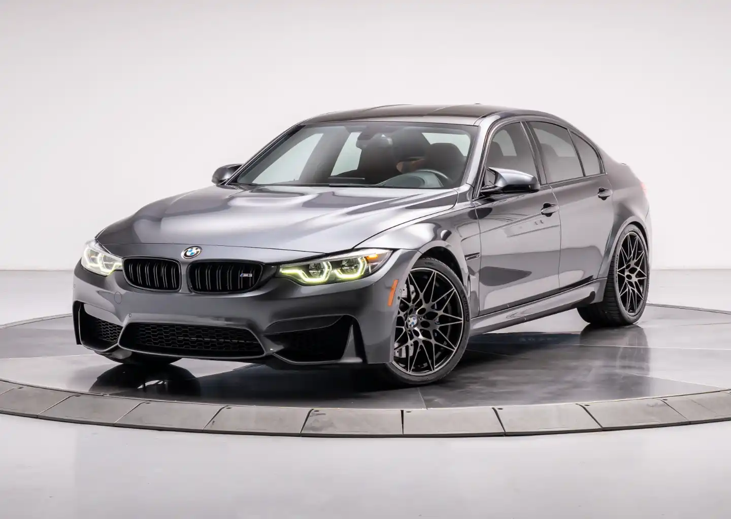 2018 BMW M3 Base's photo