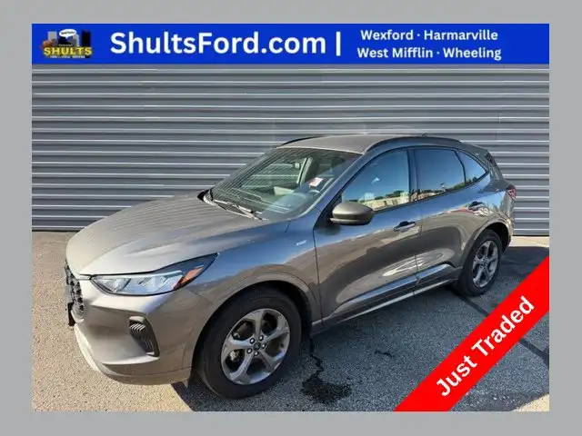 2024 Ford Escape ST-Line AWD's photo